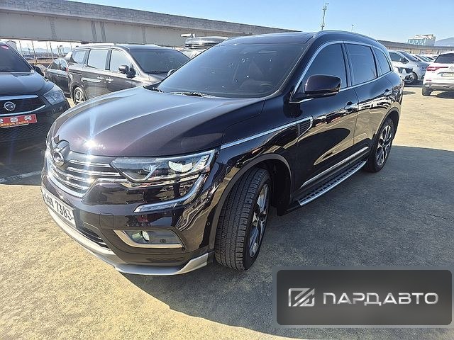 Renault Samsung QM6