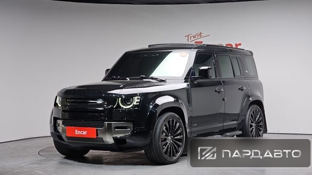 Land Rover Defender (L663)