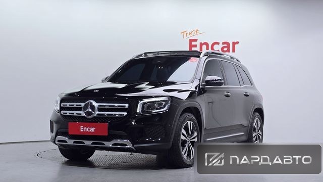 Mercedes-Benz GLB-Class (X247)