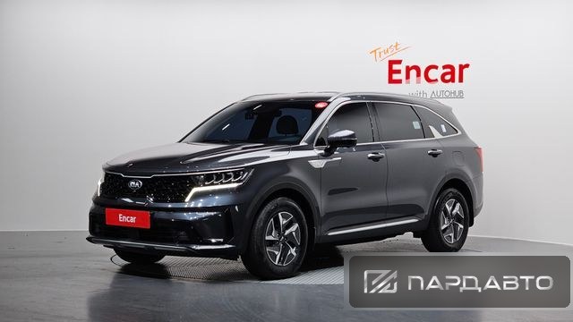 Kia Sorento (MQ4)