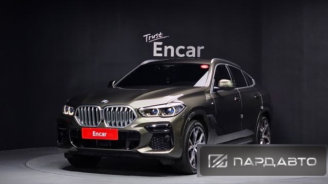 BMW X6 (G06)