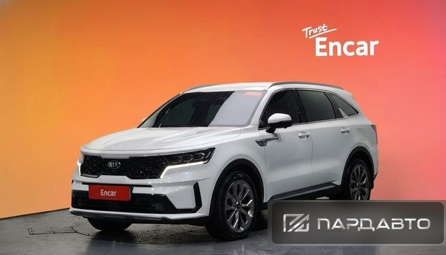 Kia Sorento (MQ4)