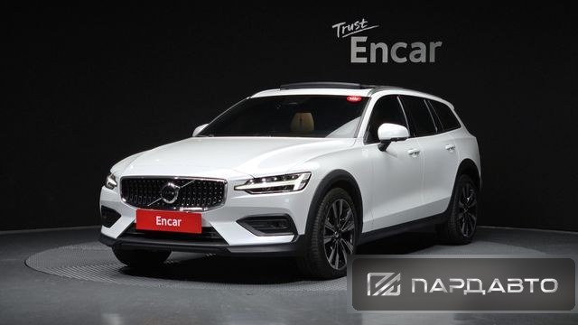 Volvo V60 Cross Country