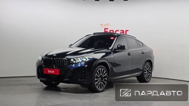 BMW X6 (G06)
