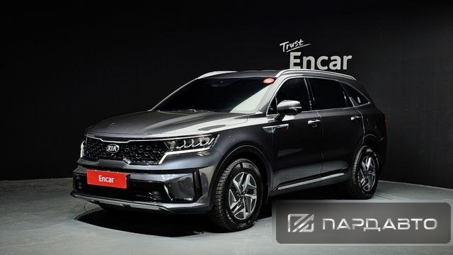 Kia Sorento (MQ4)