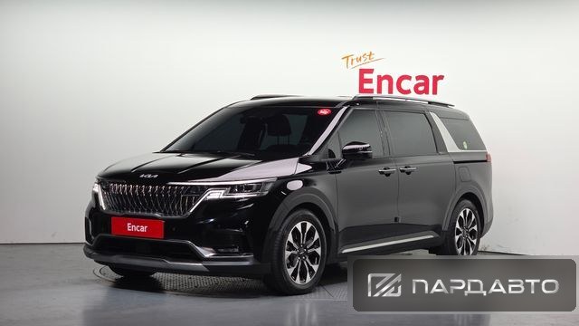 Kia Carnival (KA4)