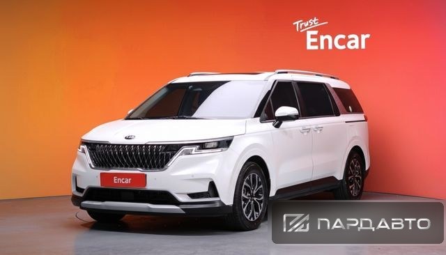 Kia Carnival (KA4)