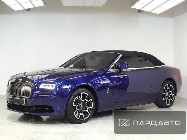 Rolls-Royce Dawn