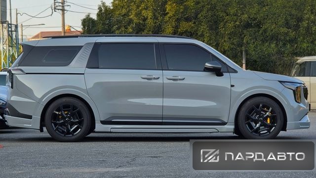Kia Carnival (KA4)