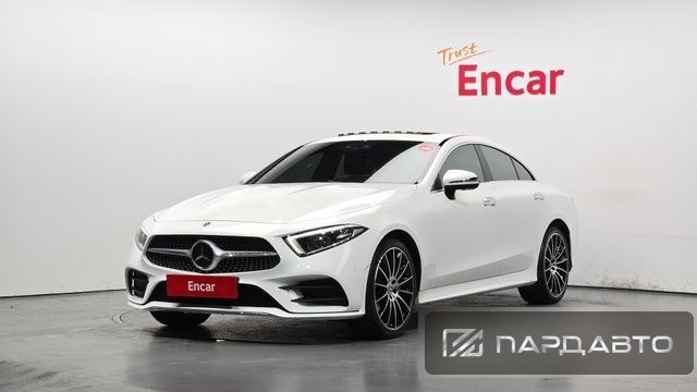 Mercedes-Benz CLS-Class (C257)