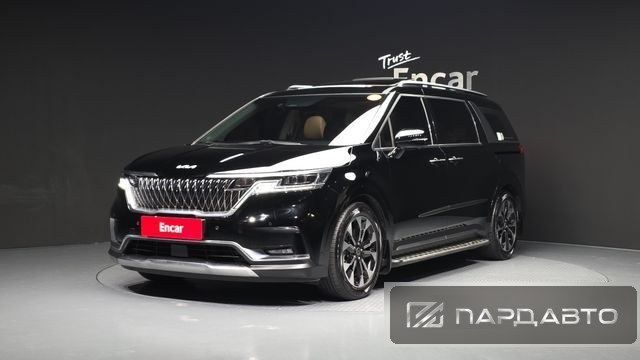 Kia Carnival (KA4)