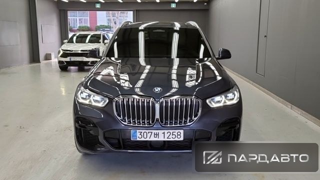 BMW X5 (G05)