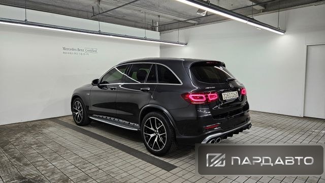 Mercedes-Benz GLC-Class (X253)