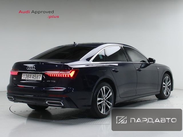 Audi A6 (C8)