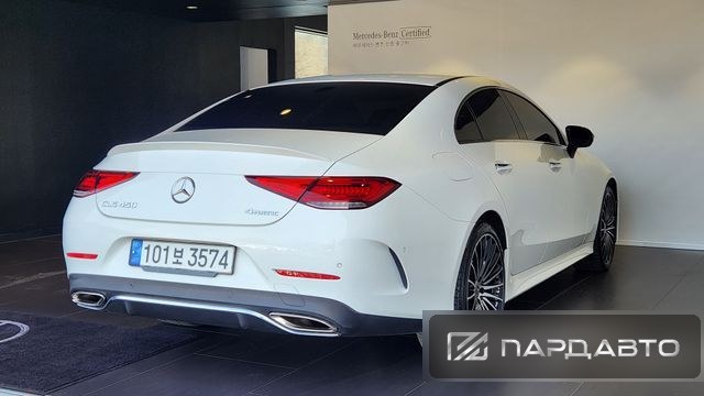 Mercedes-Benz CLS-Class (C257)