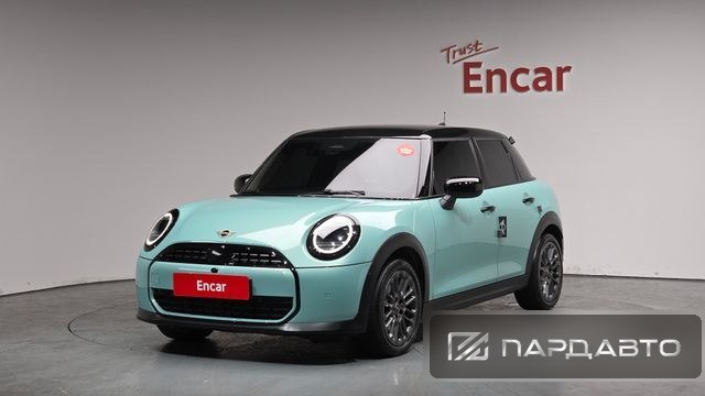 Mini Cooper C