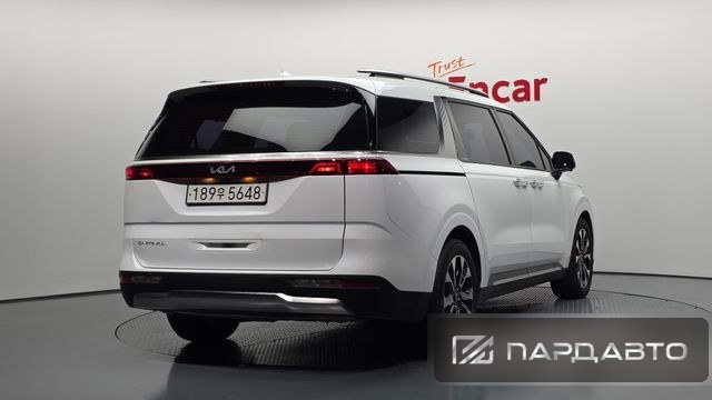 Kia Carnival (KA4)