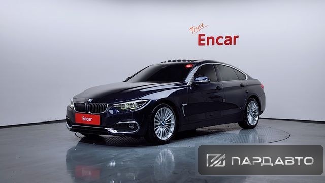 BMW 4 Series (F32)