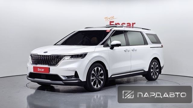 Kia Carnival (KA4)