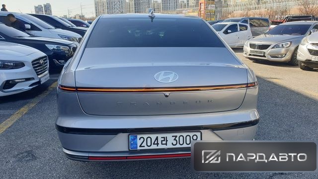 Hyundai Grandeur (GN7)