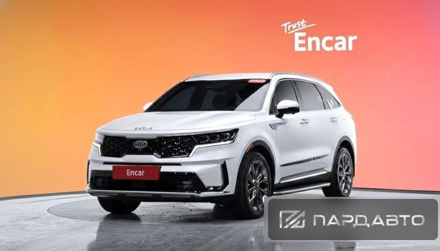 Kia Sorento (MQ4)