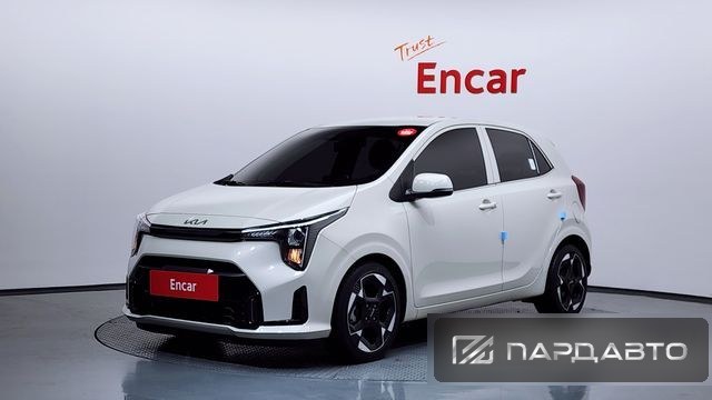 Kia All New Morning (JA)