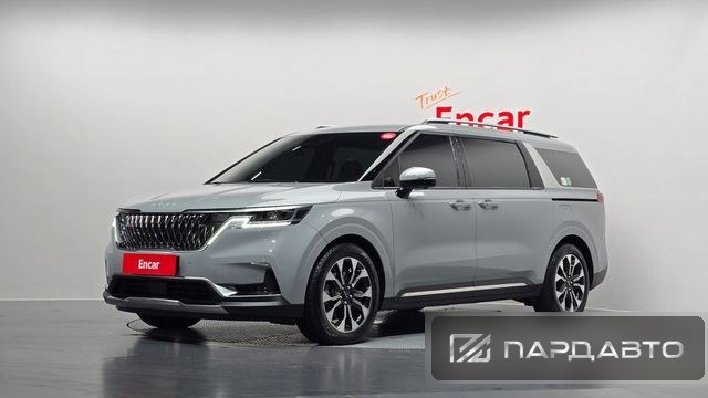 Kia Carnival (KA4)