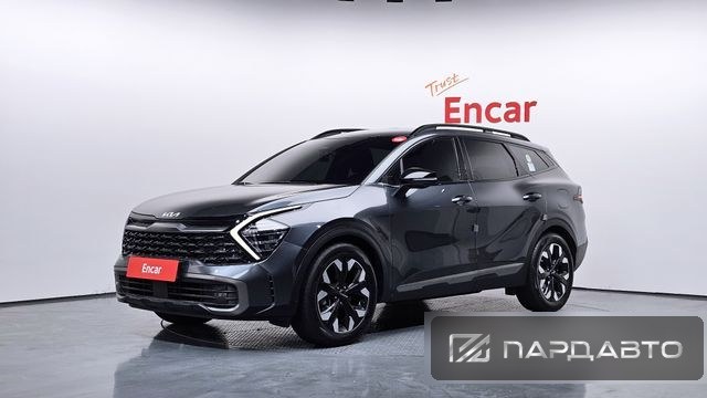 Kia Sportage (NQ5)