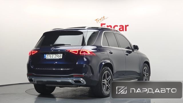 Mercedes-Benz GLE-Class (W167)
