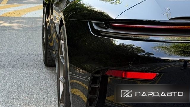 Porsche 911(992)