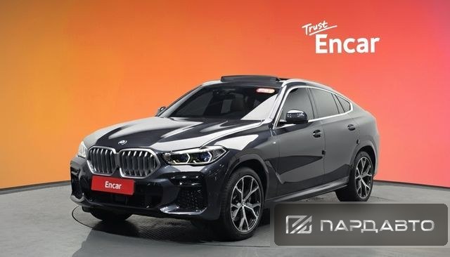 BMW X6 (G06)