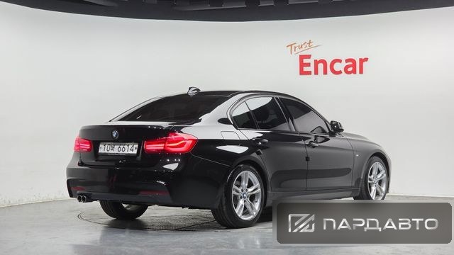 BMW 3 Series (F30)