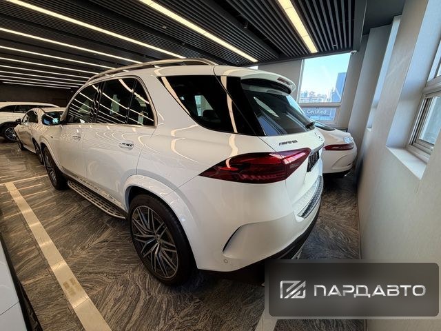 Mercedes-Benz GLE-Class (W167)