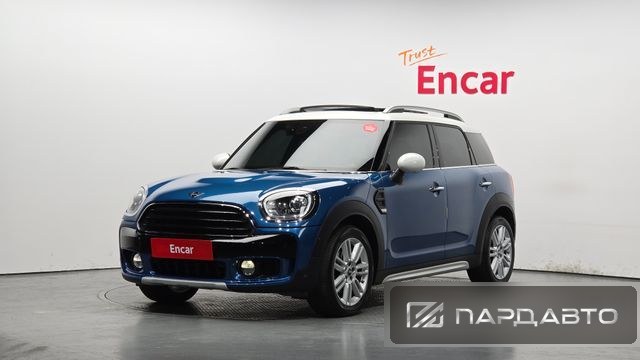 Mini Cooper Countryman