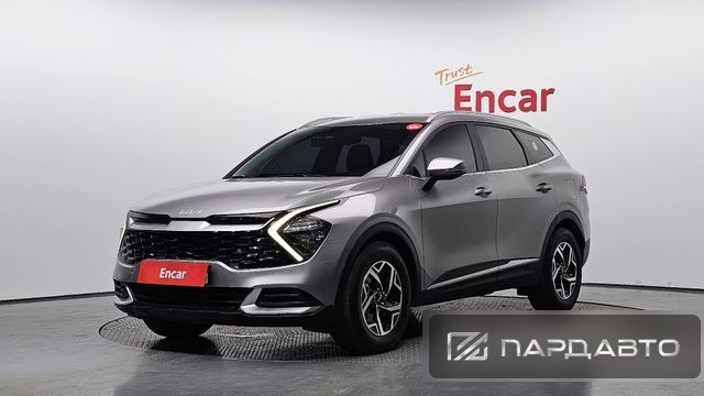 Kia Sportage (NQ5)