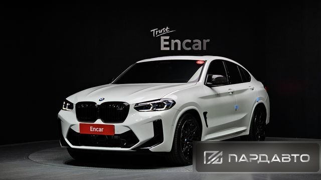 BMW X4 (G02)