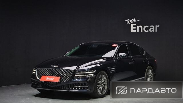 Genesis Electrified G80 (RG3)