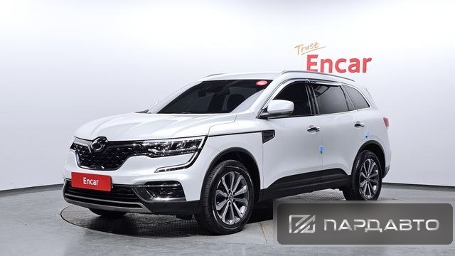 Renault Samsung QM6