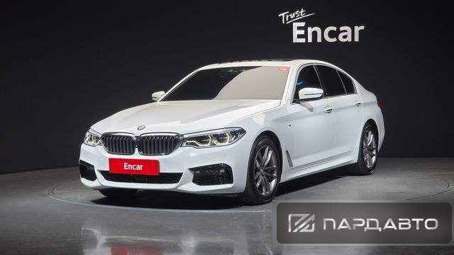 BMW 5 Series (G30)