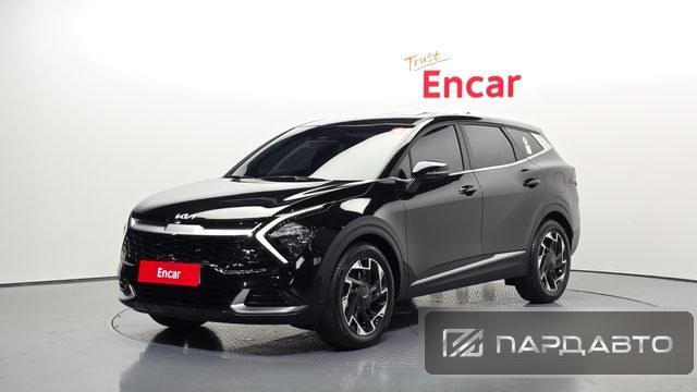 Kia Sportage (NQ5)