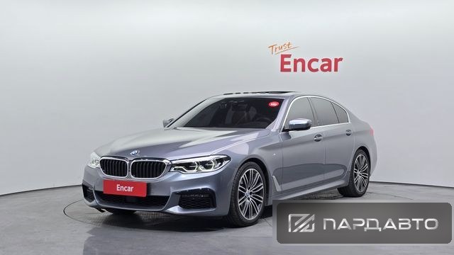 BMW 5 Series (G30)