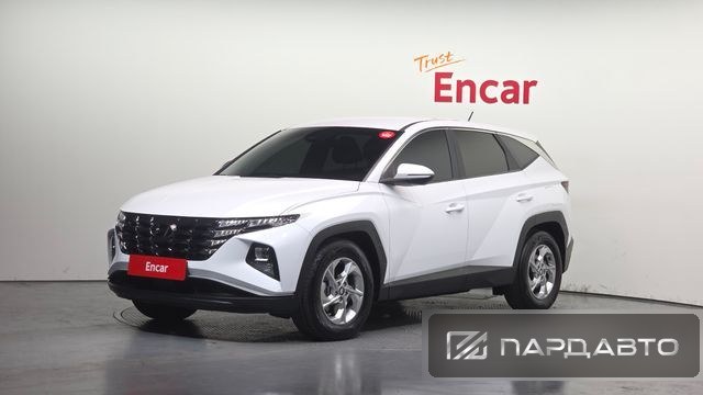 Hyundai The New Tucson (NX4)