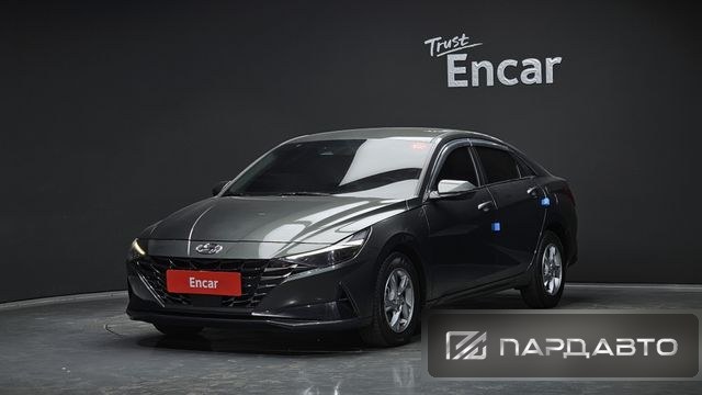 Hyundai Avante (CN7)