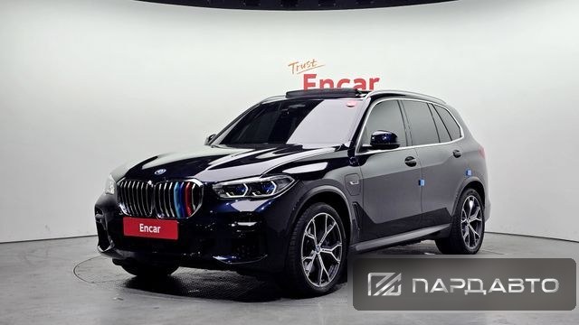 BMW X5 (G05)
