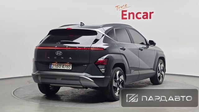 Hyundai Kona (SX2)