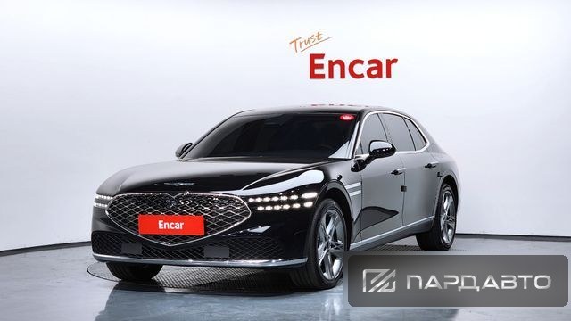 Genesis G90 (RS4)