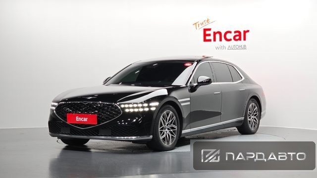 Genesis G90 (RS4)
