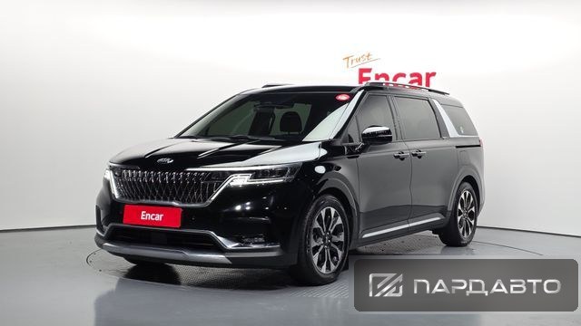 Kia Carnival (KA4)