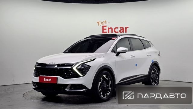 Kia Sportage (NQ5)