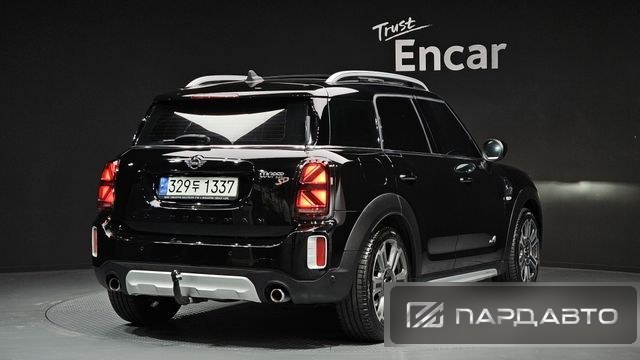 Mini Cooper SD Countryman